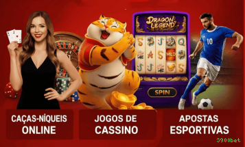 3900bet Cassino Clássico